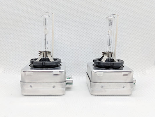 OE HID Xenon Headlight Bulb 5000K Warm White D3S